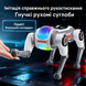 Інтерактивна іграшка робот-собака Smart Dog 1508D з пультом керування