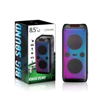 Фото Акустическая система TTD-2810 Bluetooth TTD-2810