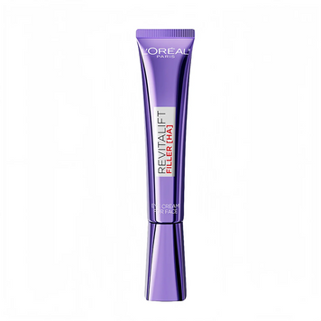 Фото Крем для шкіри навколо очей L'Or&eacute;al Paris Revitalift Filler Purple Iron 30 мл L'Or&eacute;al
