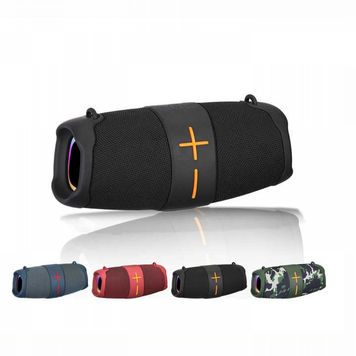 Фото Портативна Bluetooth колонка P192   P192 Black