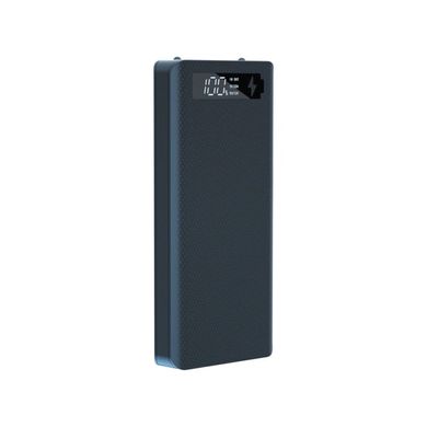 Фото Корпус коробки зі швидкою зарядкою Power Bank Case DIY M8, 8 x 18650 LCD 2xUSB, 1xTYPE-C, 2xLED M8