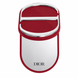 Дзеркало з тримачем для телефону Dior Makeup Mirror with Phone Holder Red