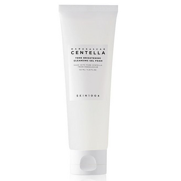 Фото Очищающие пенки для лица SKIN1004 &ndash; комплексный уход для всех типов кожи Tone Brightening Cleansing