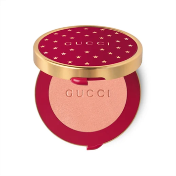 Фото Румяна Gucci Blush De Beaut&eacute; Limited Edition Soft Peach 5.5 г Румяна Gucci LE Soft Peach
