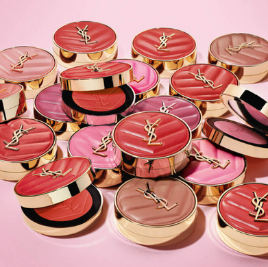 Рум'яна для обличчя Yves Saint Laurent Make Me Blush Powder Blush 12 Nocturnal Nude, 6 г
