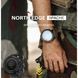 Чоловічі годинники North Edge Apache 3 Black з барометром та компасом
