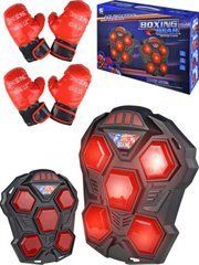Фото Боксерський набір для дітей жилет та рукавички Boxing Gear Boxing Gear