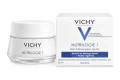 Фото Зволожуючий крем для обличчя Vichy Nutrilogie 1, 50 мл Nutrilogie 1