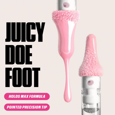 Фото Блиск для губ Huda beauty Faux Filter, 3.9 мл Sugar Baby