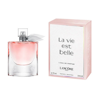 Фото Парфумована вода для жінок Lanc&ocirc;me La Vie Est Belle, 75 мл La Vie Est Belle