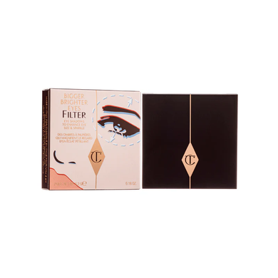 Фото Тіні для повік Charlotte Tilbury Palette Bigger Brighter Eyes