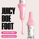 Блиск для губ Hudabeauty Faux Filter Sugar Baby, 3.9 мл