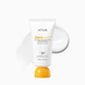 Увлажняющий солнцезащитный крем SPF50+ PA++++ Anua Zero‑Cast Moisturizing Finish Sunscreen 50 мл
