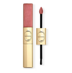 Рідка помада-дует Rouge Sequin Liquid Duo Glitzer Dior, 100 Spectacular Nude
