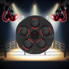 Фото Боксерская мишень с перчатками Intelligent music boxing target boxing target