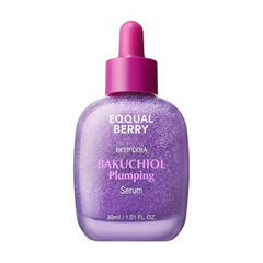 Фото Сыворотка для лица Eqqualberry Bakuchiol Plumping Serum, 30 мл Bakuchiol Plumping Serum