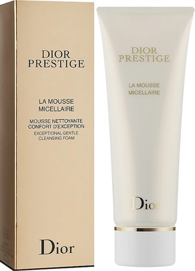 Очищающий муcс для лица Dior La Mousse Micellaire 120 мл