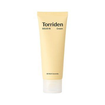 Фото Зволожуючий крем для обличчя з церамідами Torriden Solid In Ceramide Cream 70ml Ceramide Cream