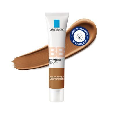 BB-крем для лица La Roche-Posay Hydraphase HA BB Cr&egrave;me SPF 15 Teinte Fonc&eacute;e 40 мл