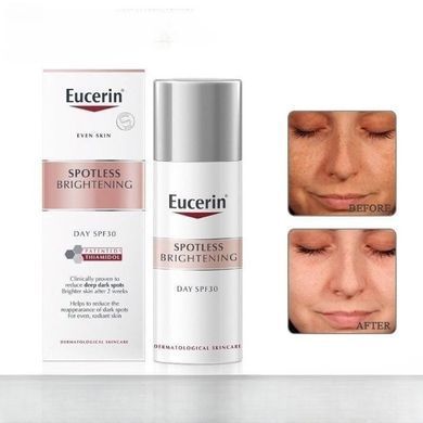 Крем для лица SPF 30 Eucerin Spotless Brightening Day SPF 30 50ml