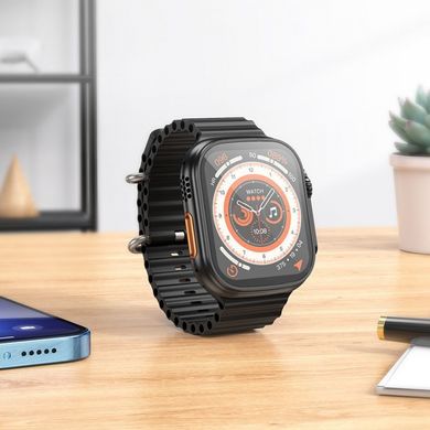 Фото Смарт годинник Hoco Y12 Ultra Smart Watch Y12