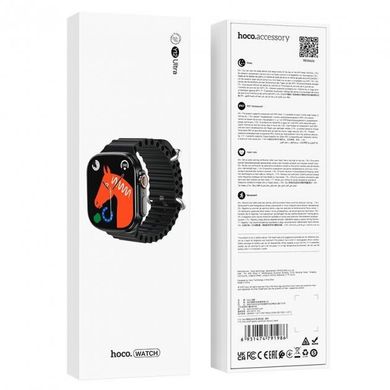 Фото Смарт годинник Hoco Y12 Ultra Smart Watch Y12