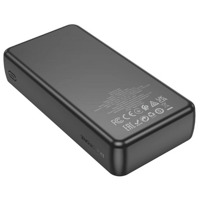 Фото Павербанк 20000mAh зі швидкою зарядкою 22.5W BOROFONE BJ56A BJ56A