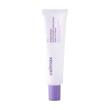 Фото Крем для вирівнювання тону обличчя Celimax Derma Nature Glutathione Longlasting Tone-Up Cream 35 мл Tone-Up Cream