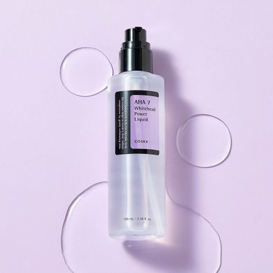 Эссенция для лица с кислотами АНА 7% Cosrx AHA 7 Whitehead Power Liquid 100 мл
