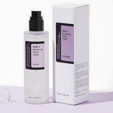 Эссенция для лица с кислотами АНА 7% Cosrx AHA 7 Whitehead Power Liquid 100 мл