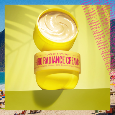 Крем для тела Sol de Janeiro Rio Radiance Cream 240 мл