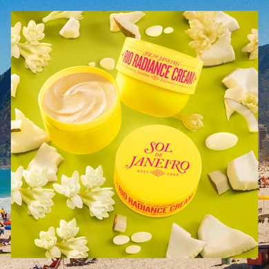 Крем для тела Sol de Janeiro Rio Radiance Cream 240 мл