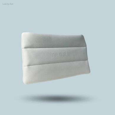 М'яка косметичка Rhode Bubble Bag Grey
