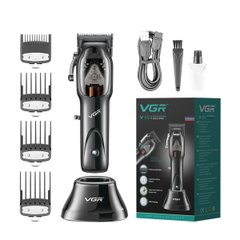 Фото Машинка для стрижки волос VGR Hair Clipper V 653 653