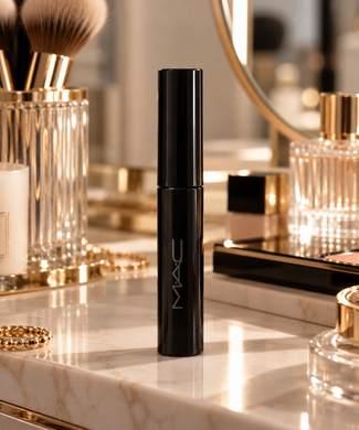 Фото Тушь для ресниц чёрная объёмная удлиняющая MAC Black Mascara MAC Black