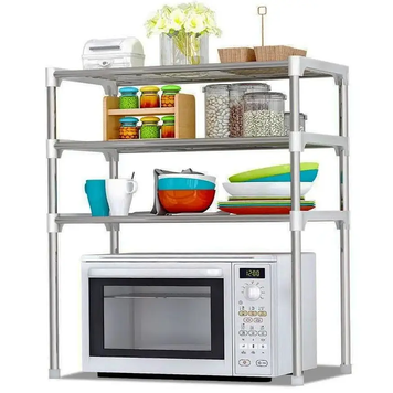 Фото Полиця для кухні та дому SmartShelf MultiSpace