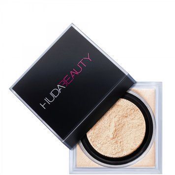 Фото Розсипчаста пудра Huda Beauty Easy Bake Loose Baking and Setting Powder 20g Pound Cake