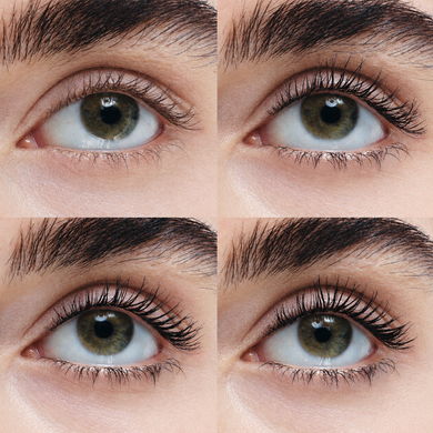 Фото Тушь для ресниц чёрная объёмная удлиняющая MAC Black Mascara MAC Black