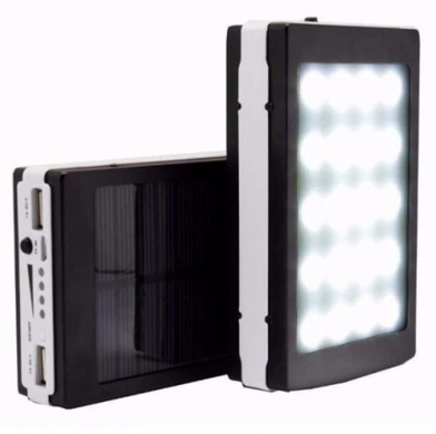 Фото Повербанк на солнечной батарее Power Bank Solar 10000 mAh 4531