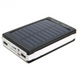 Повербанк на солнечной батарее Power Bank Solar 10000 mAh