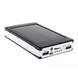 Повербанк на солнечной батарее Power Bank Solar 10000 mAh