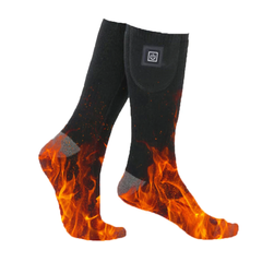 Фото Нагрівальні шкарпетки від USB USBSocks