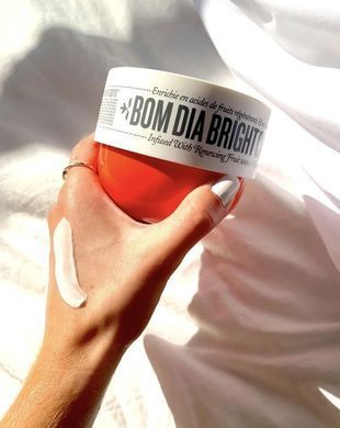 Набор спрей для тела и волос Brazilian Crush Cheirosa 40 90 мл Bom Dia Bright Cream 75 мл