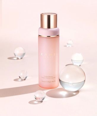 Фото Міст для обличчя з колагеном KAHI Wrinkle Bounce Collagen Mist Ampoule 120 мл Wrinkle Bounce