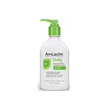 Фото Щоденний поживний лосьйон Amlactin Daily 12% Lactic Acid Moisturizing Lotion Daily 12% Lactic