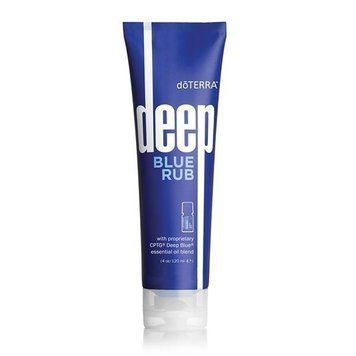 Фото Крем для ухода doTERRA Deep Blue Rub 120 мл Blue Rub