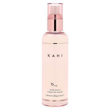 Фото Міст для обличчя з колагеном KAHI Wrinkle Bounce Collagen Mist Ampoule 120 мл Wrinkle Bounce