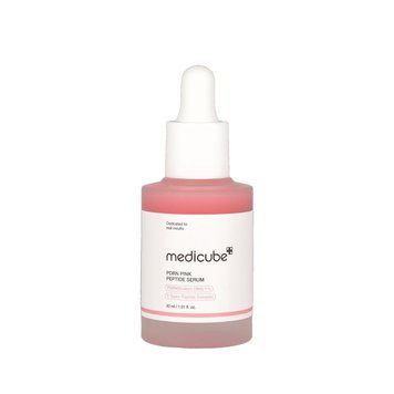Фото Сироватка для обличчя Medicube PDRN Pink Peptide Serum 30 мл Peptide Serum