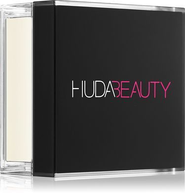 Фото Розсипчаста пудра Huda Beauty Easy Bake Loose Baking and Setting Powder 20g Sugar Cookie 1