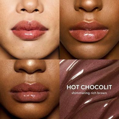 Фото Блиск для губ Fenty Beauty Gloss Bomb Universal Lip Luminizer Hot Chocolit 05